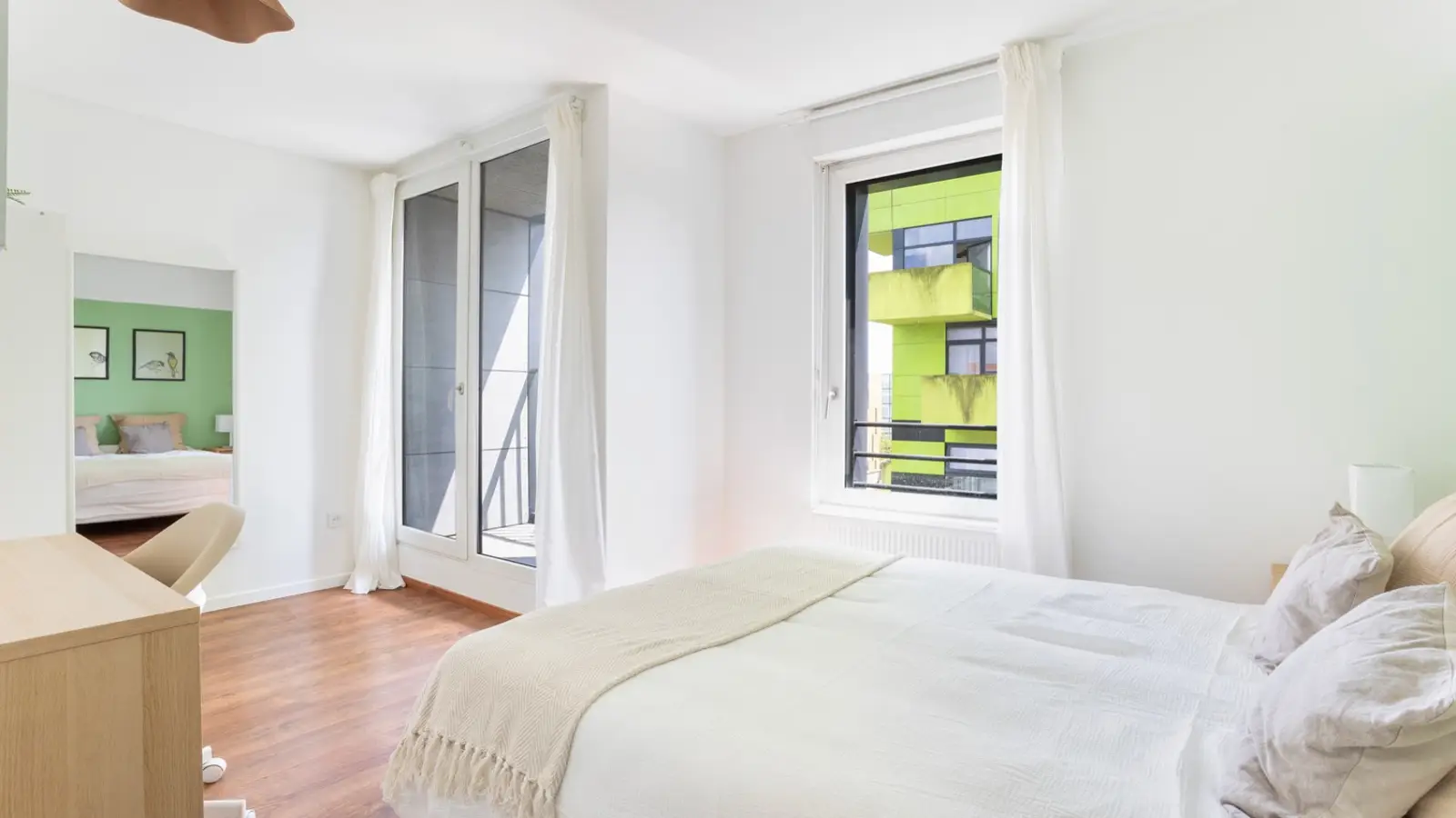 Appartement Avenue du Président Hoover à Lille