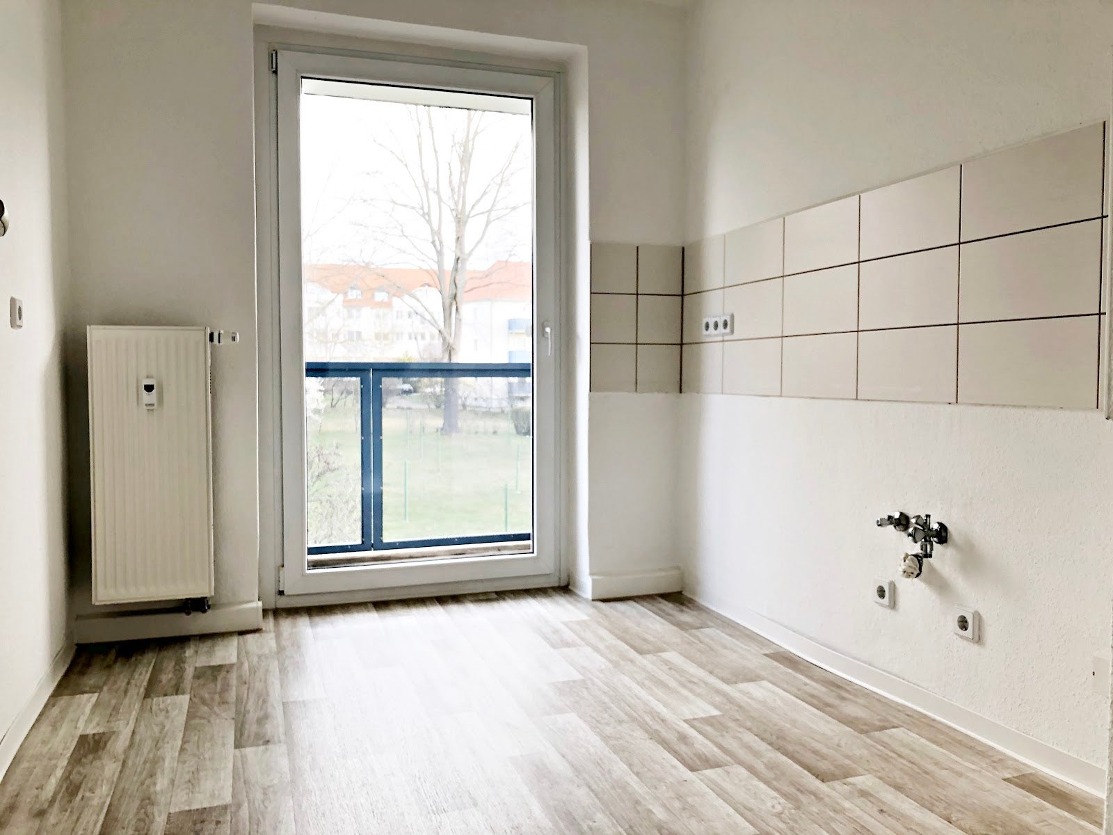Wohnung Straße der Freundschaft in Riesa