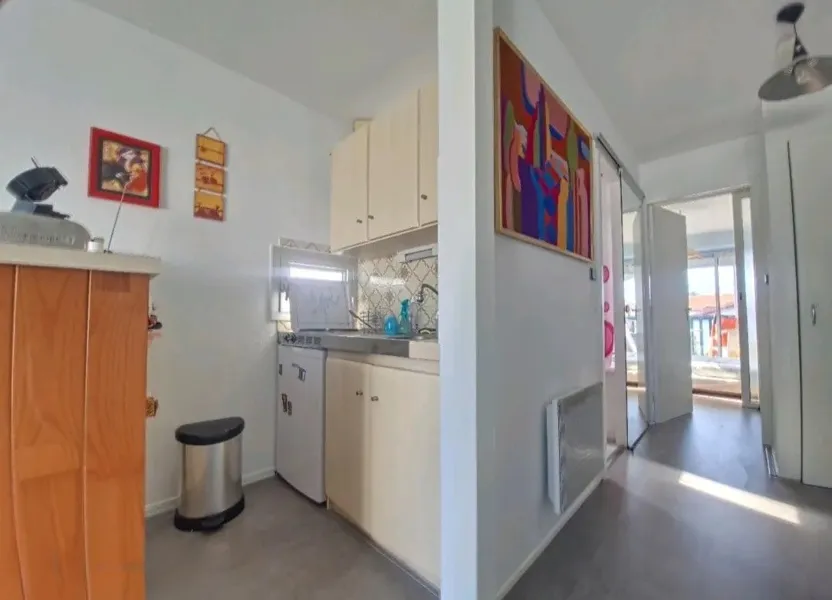 Appartement Avenue de la Chambre d'Amour à Anglet