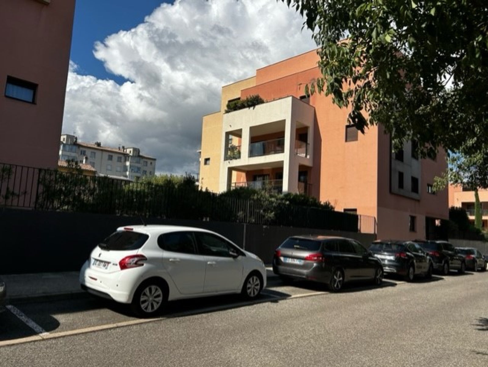 Appartement Rue Monnaie Vieille à Montélimar