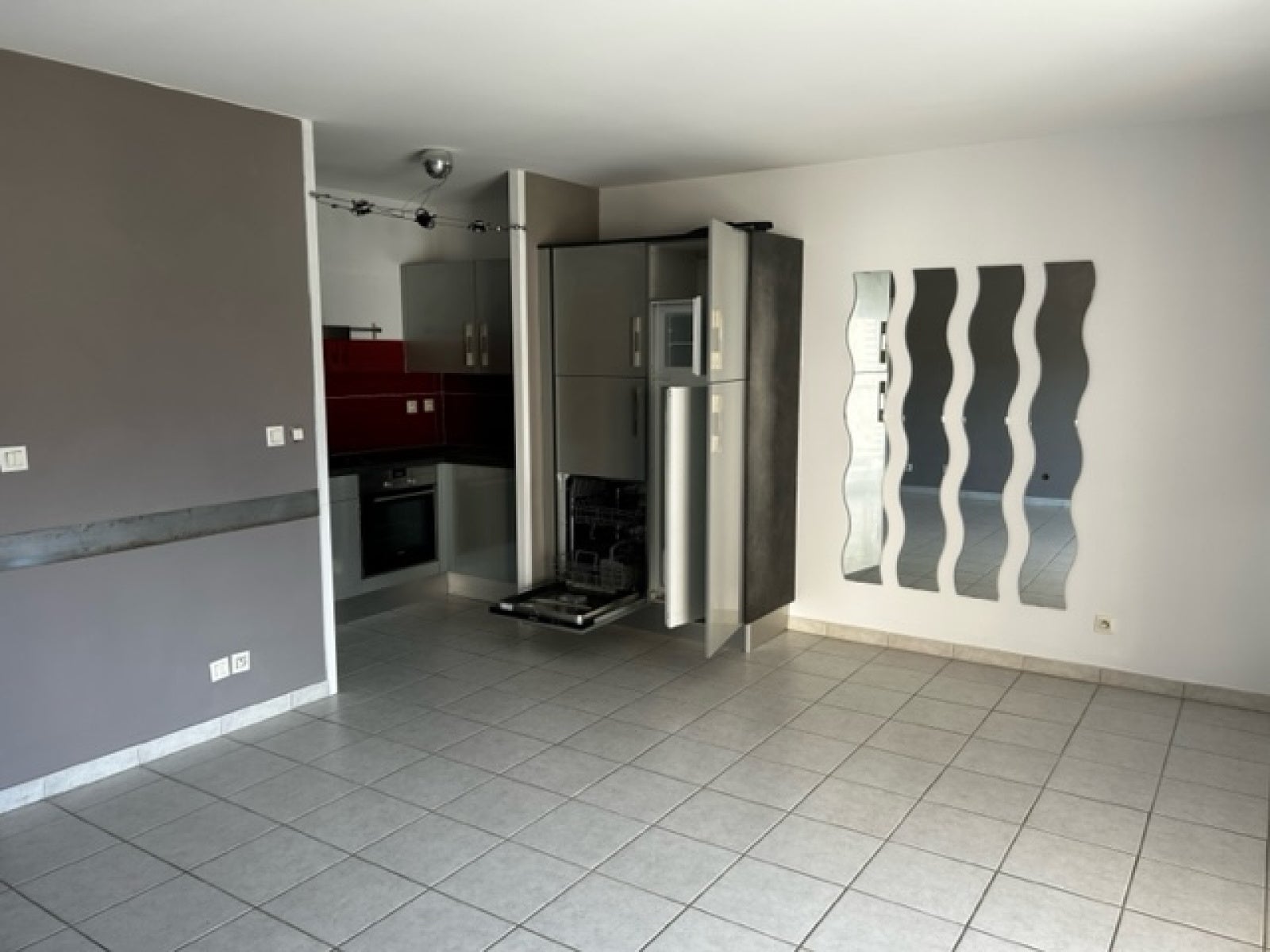 Appartement Rue Monnaie Vieille à Montélimar