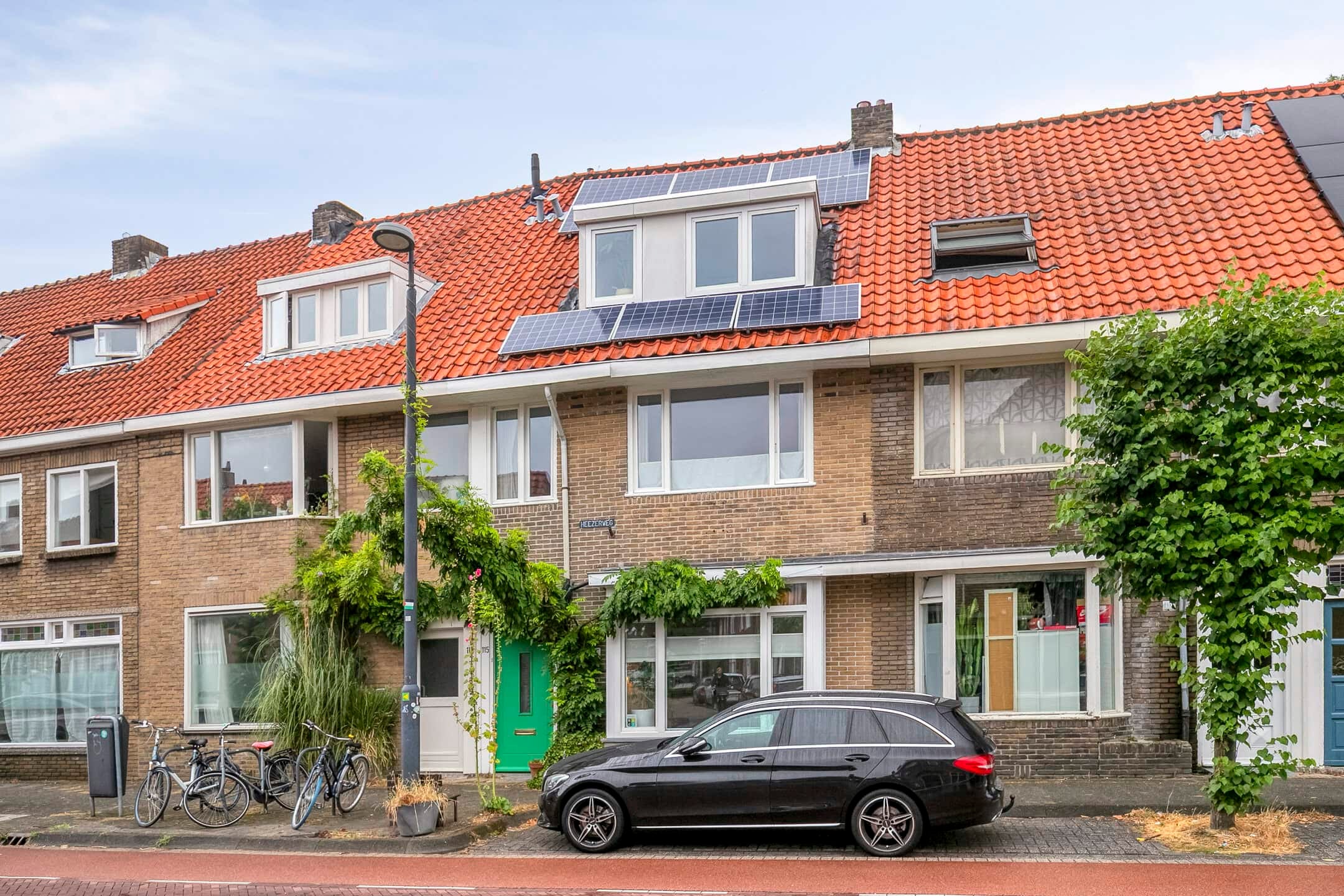 Huis Heezerweg 115 in Eindhoven