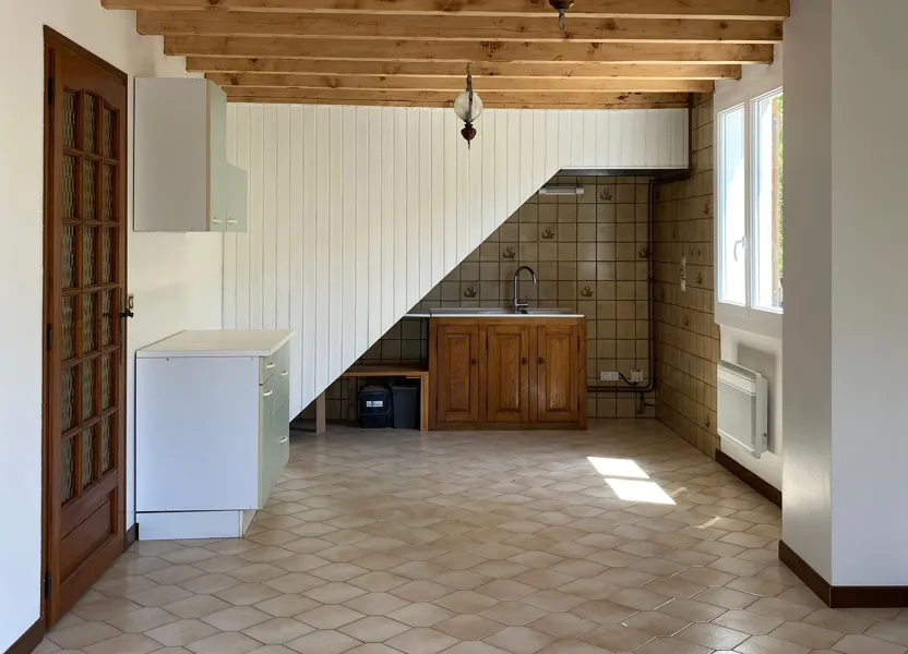 Appartement Route de l'Étang à Massieu