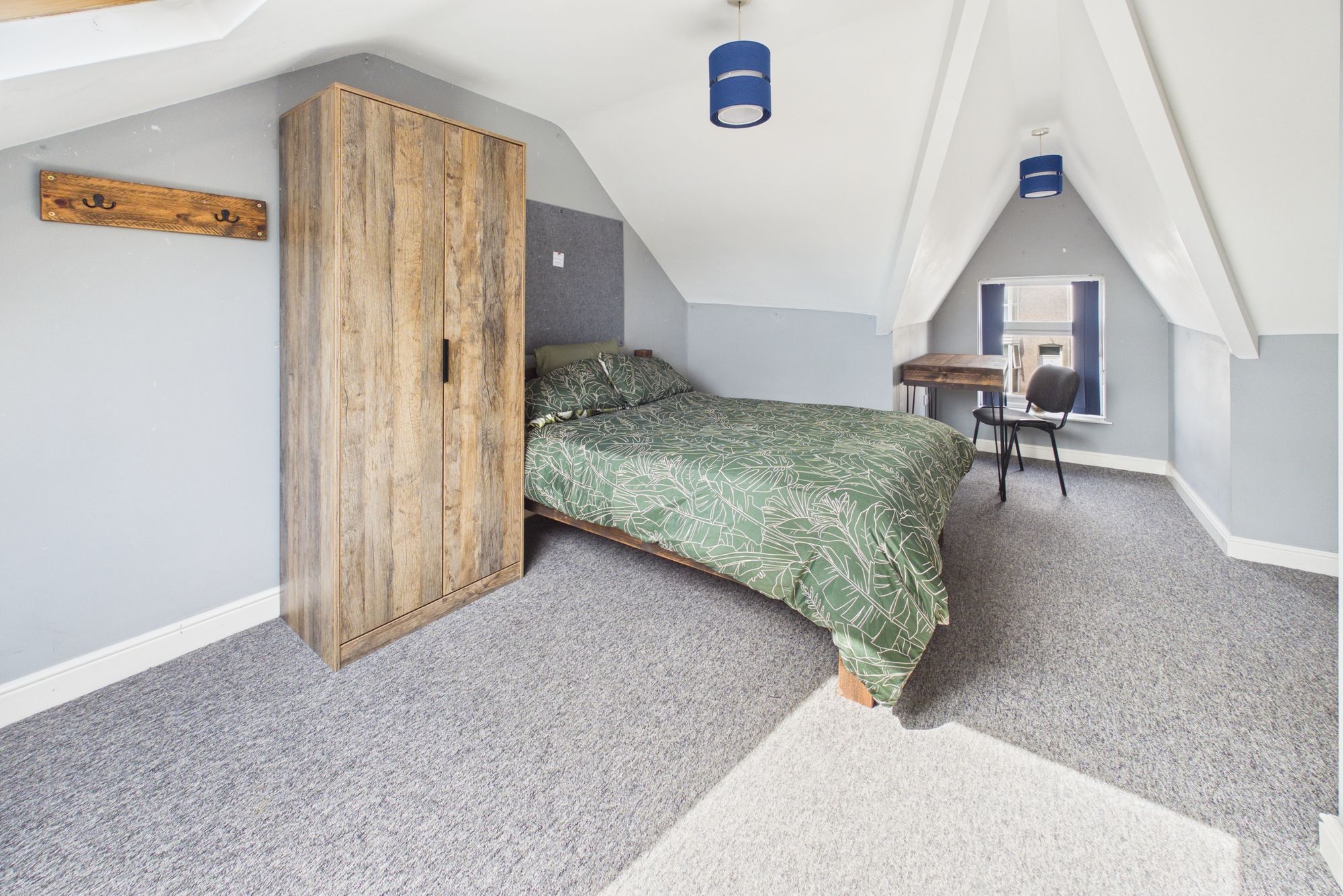 House Francis Street in Swansea