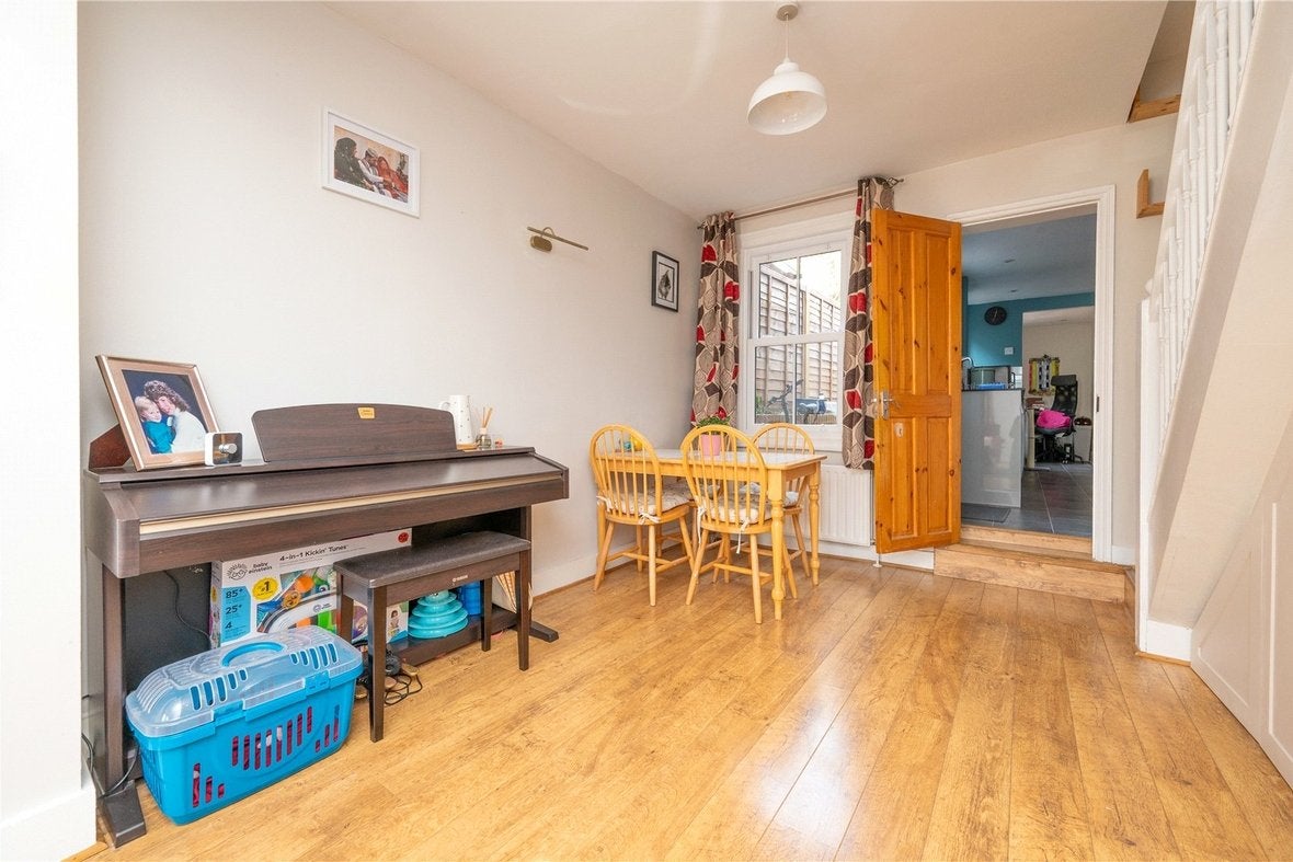 Flat Bardwell Road in St Albans