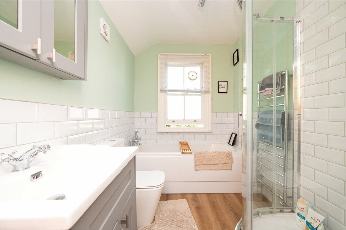 Flat Bardwell Road in St Albans