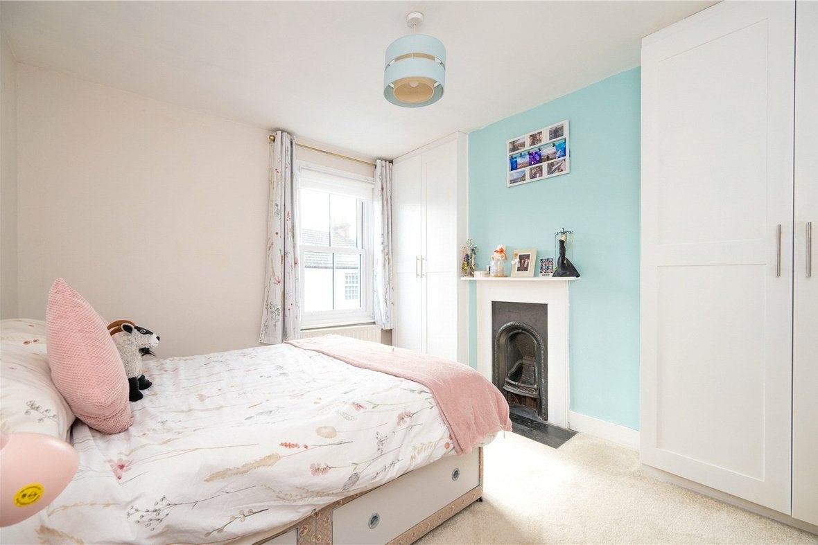 Flat Bardwell Road in St Albans