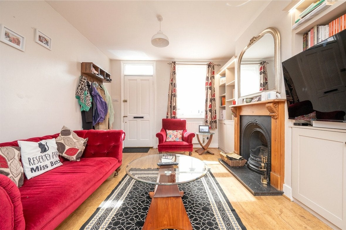 Flat Bardwell Road in St Albans