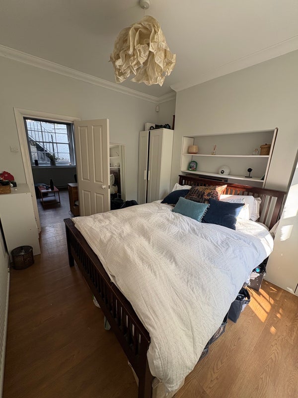 Flat Myddelton Square in Greater London