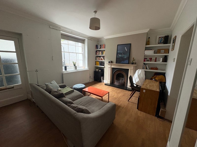 Flat Myddelton Square in Greater London