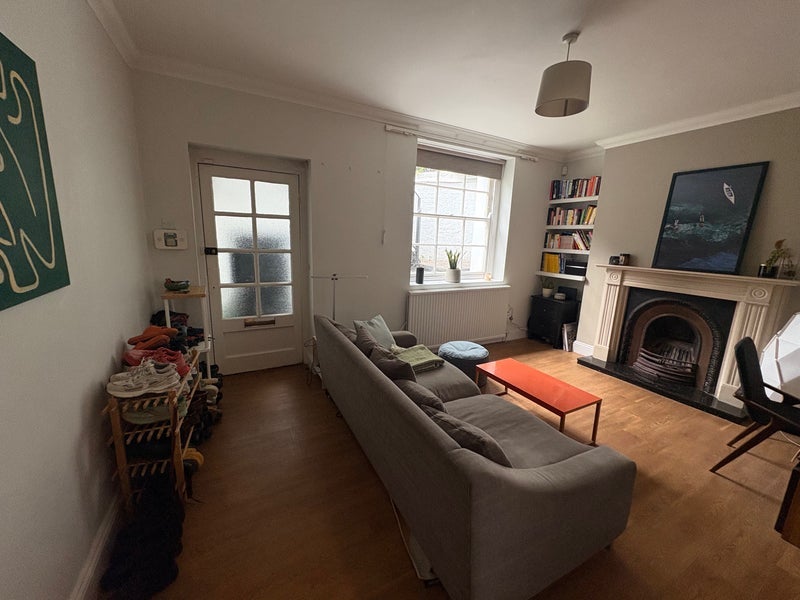 Flat Myddelton Square in Greater London