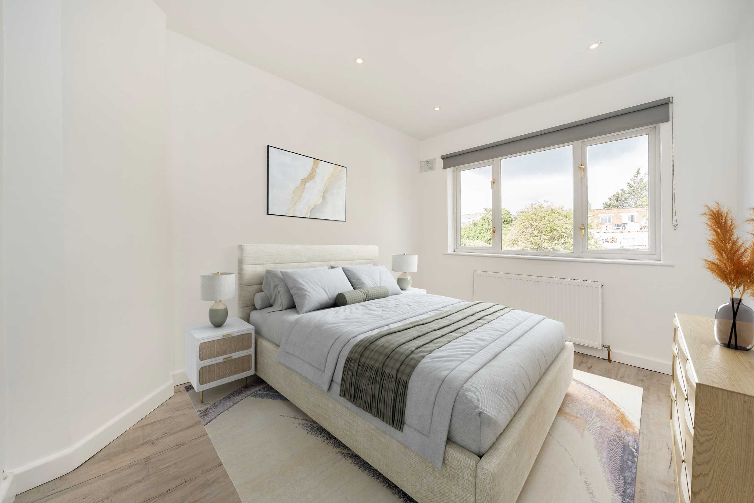 House Carlyon Road in Greater London
