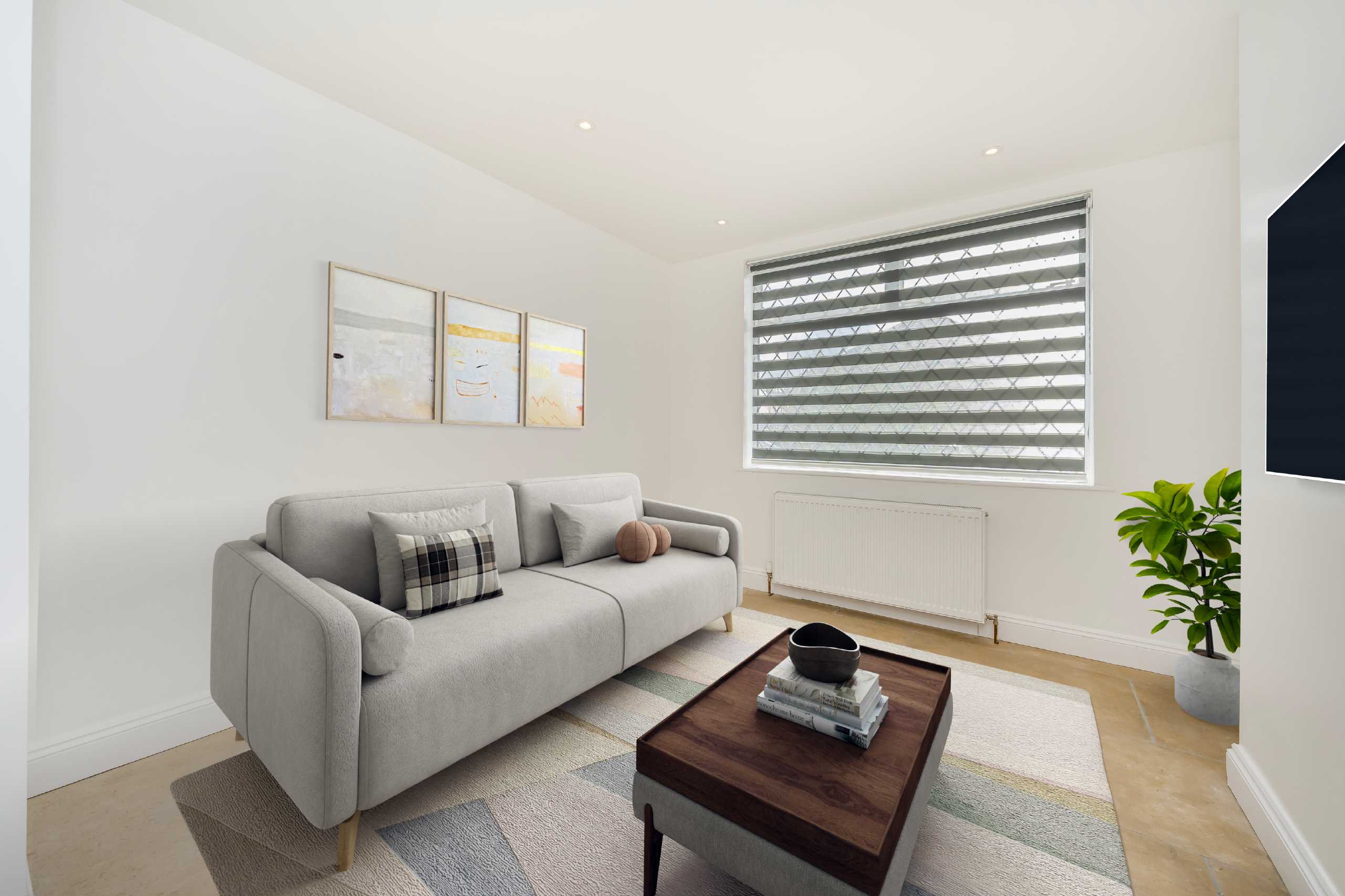 House Carlyon Road in Greater London