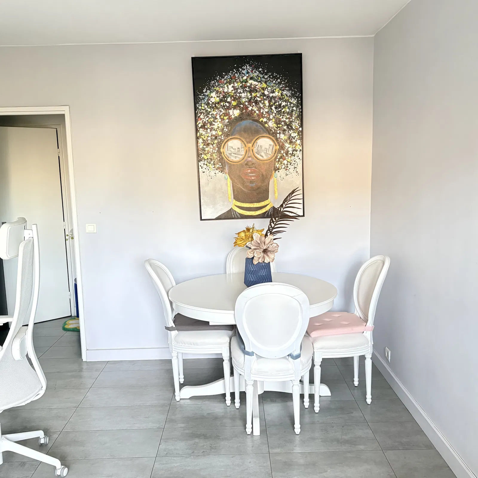 Room Chemin du Bas des Rinvals in Franconville