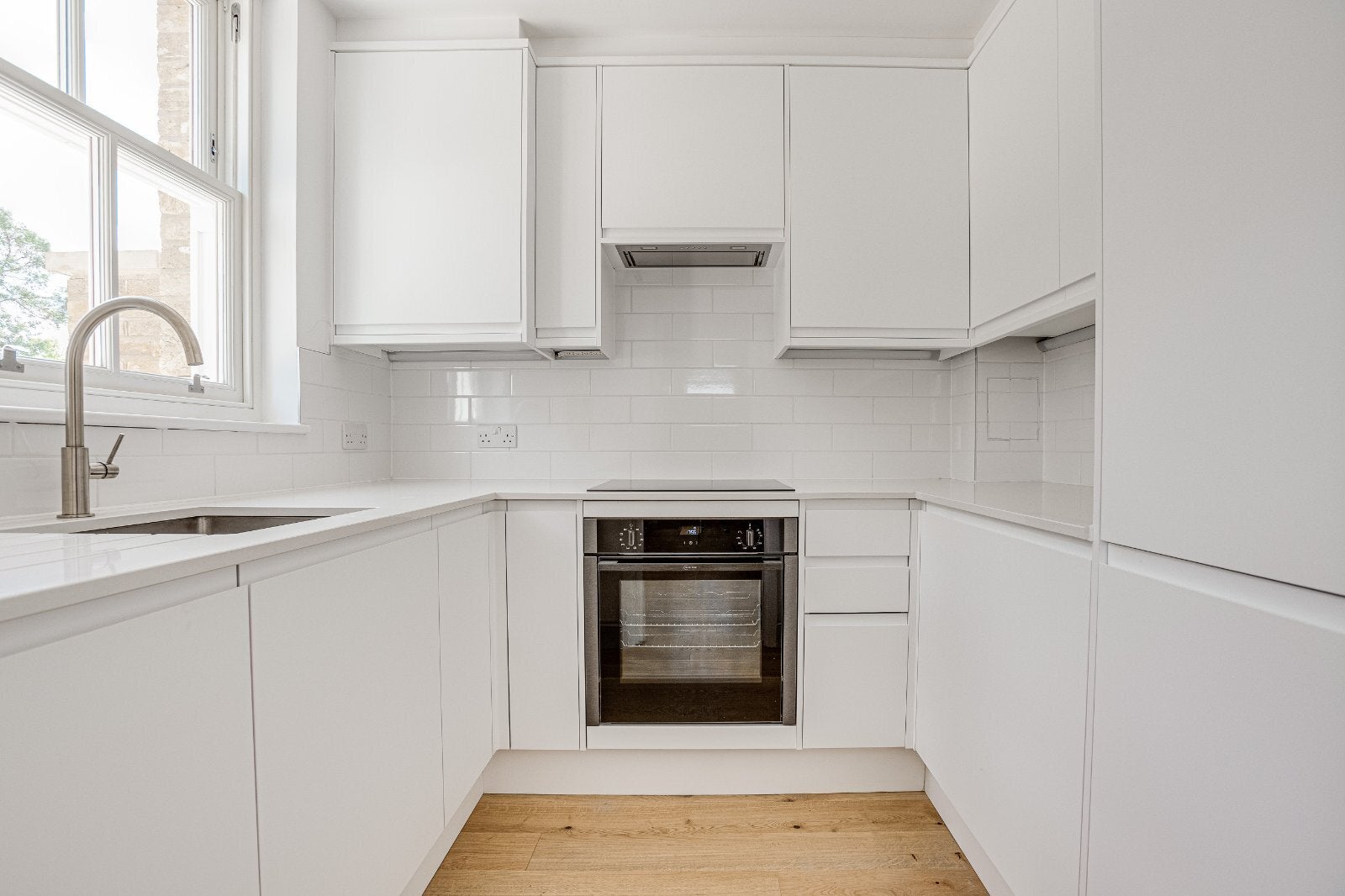 Flat Wandsworth Road in Greater London