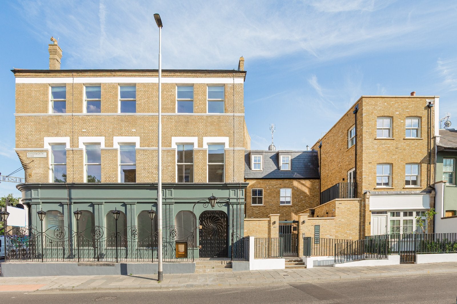 Flat Wandsworth Road in Greater London