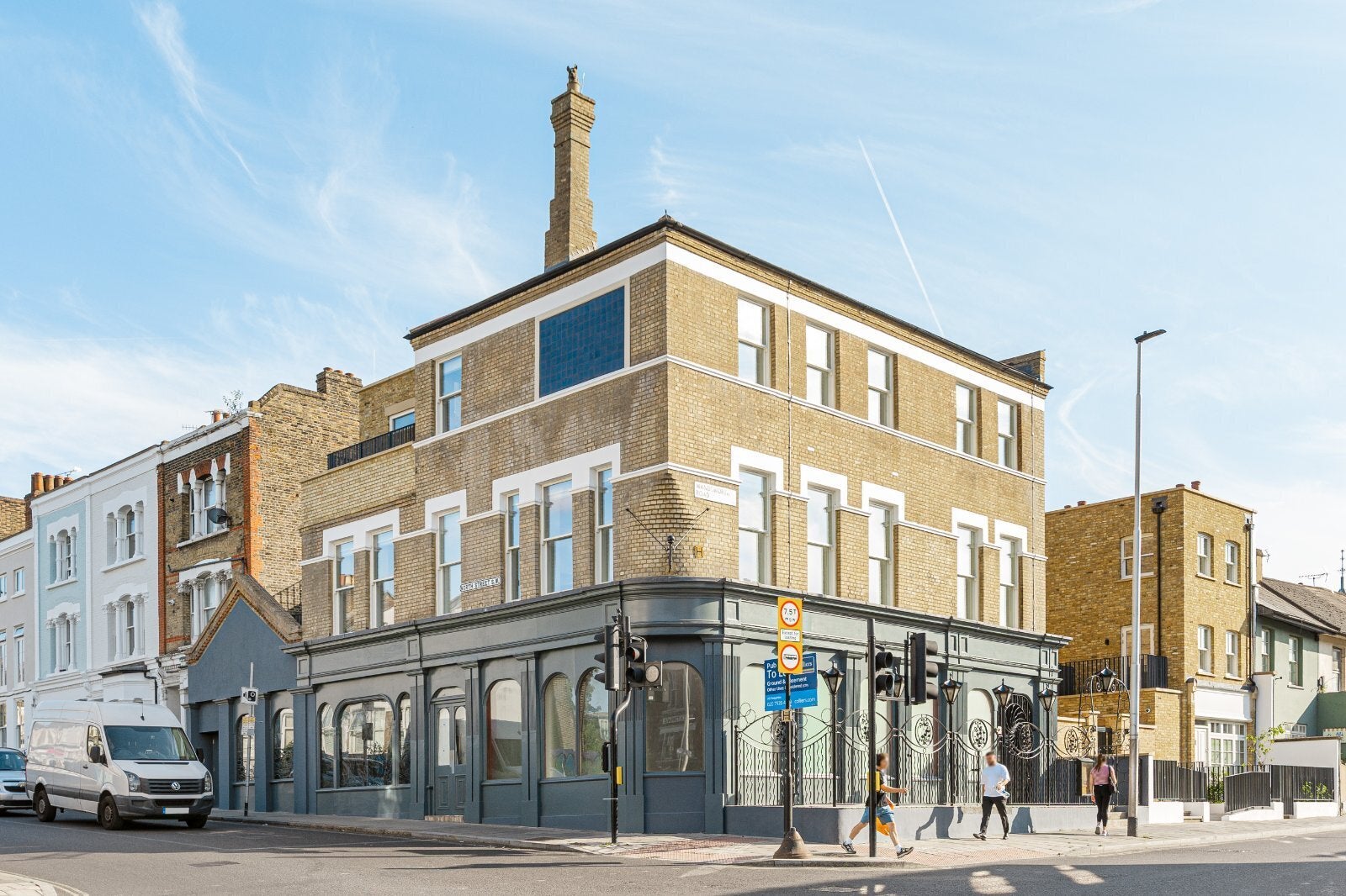 Flat Wandsworth Road in Greater London