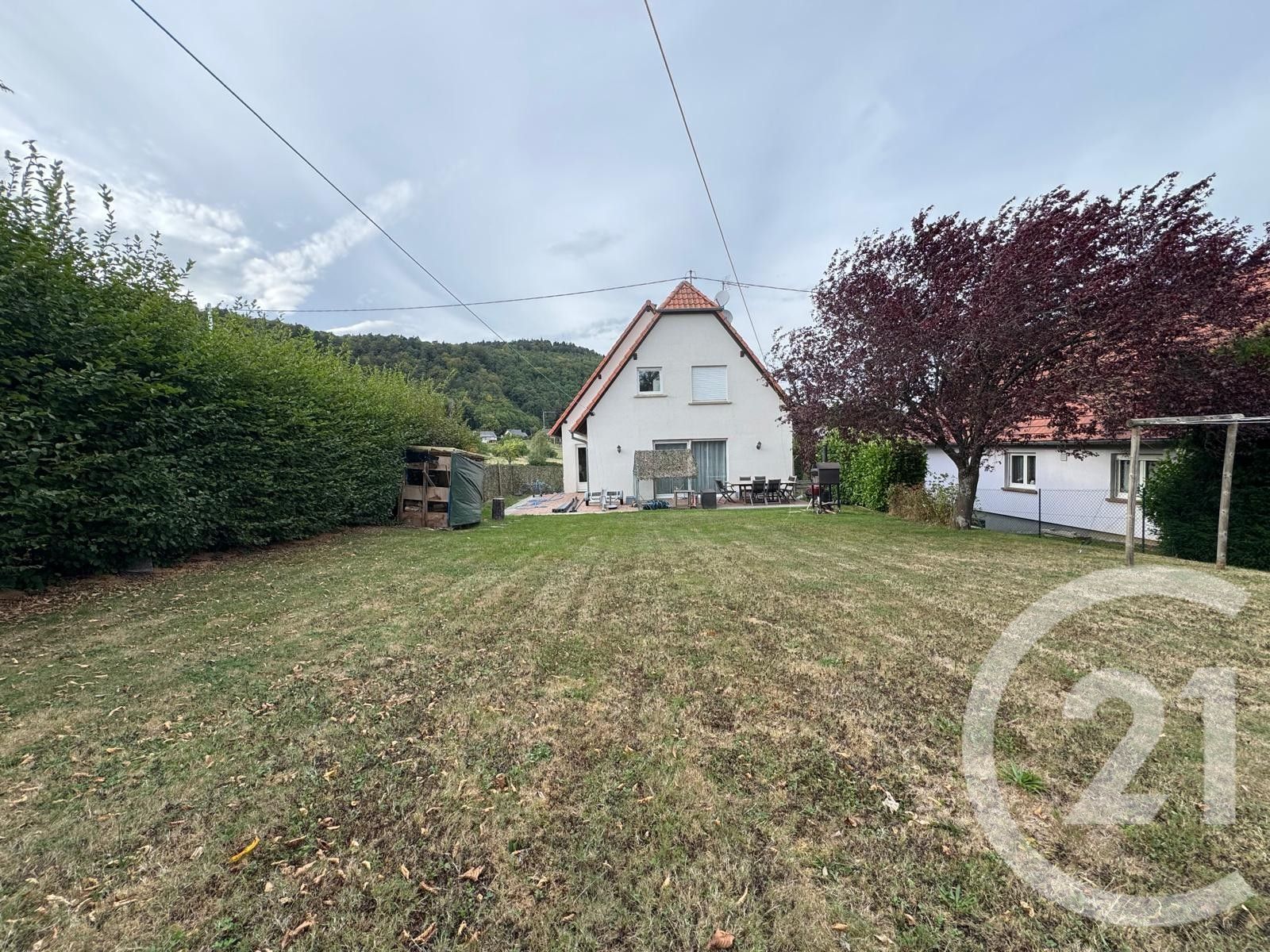 House Rue de Thal in Marmoutier