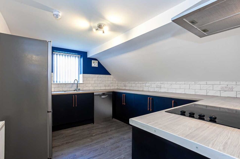 Flat Grosvenor Road in Newcastle-under-Lyme