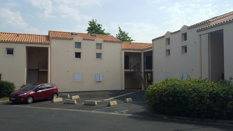 Flat Rue Fernand Montlahuc in La Roche-sur-Yon