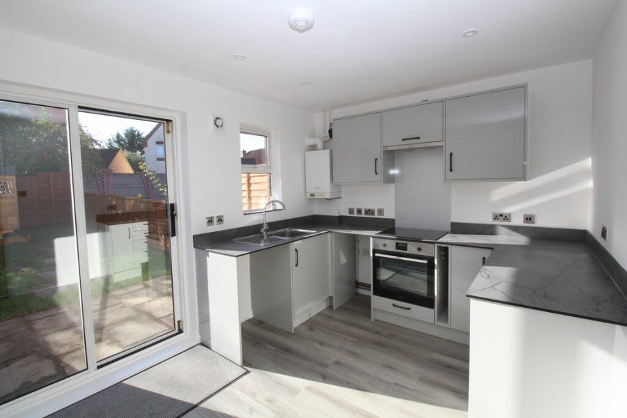 House Rutland Close in Melksham