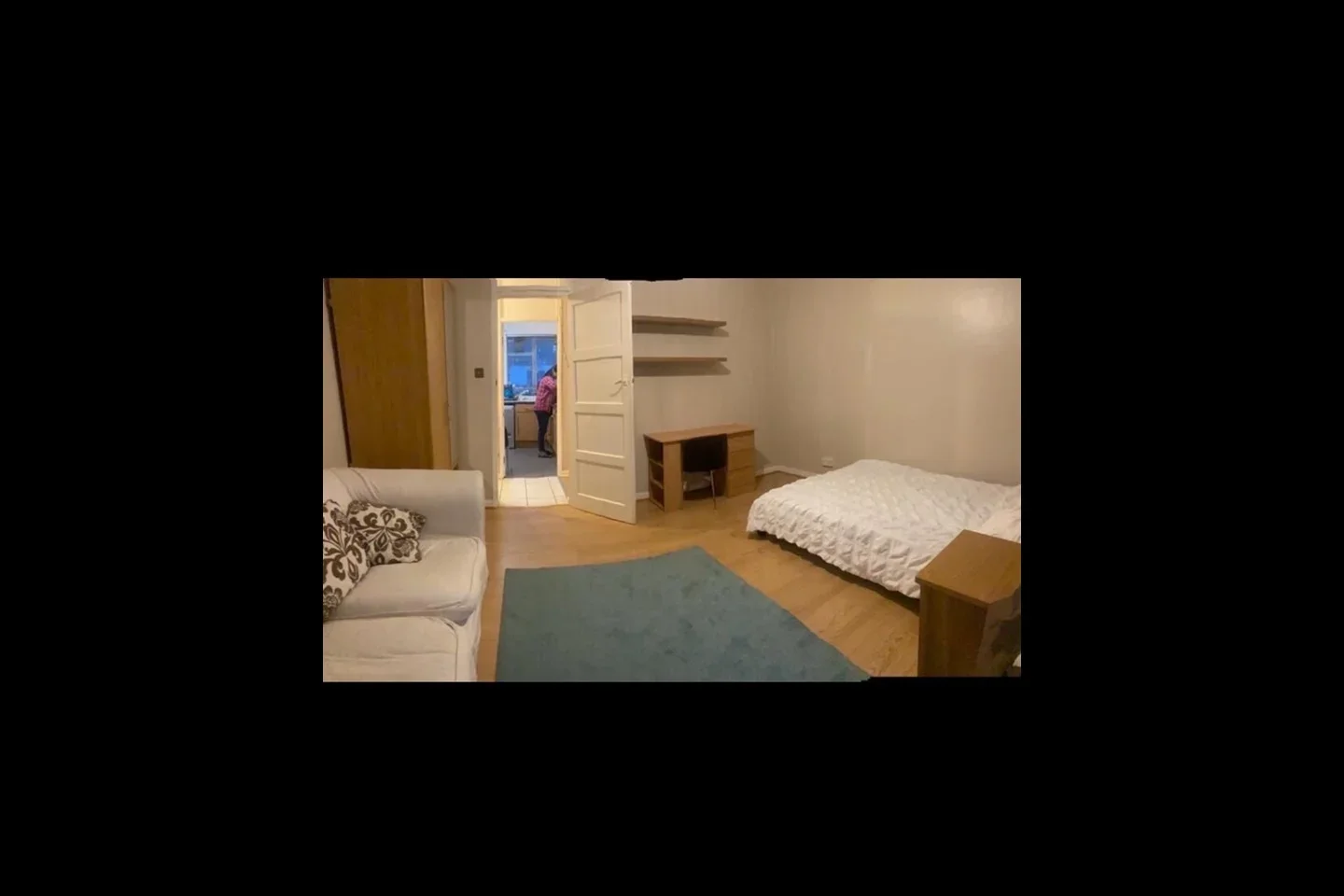 Room Kingsnympton Park Estate in Greater London