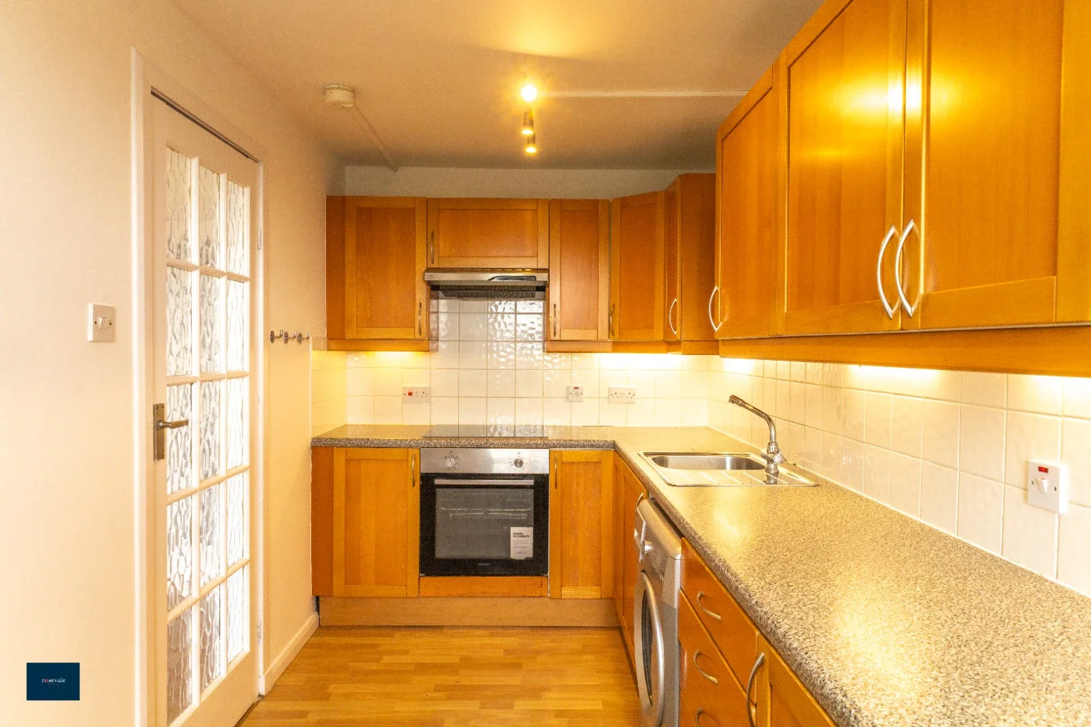 Flat Southbrae Drive in Glasgow