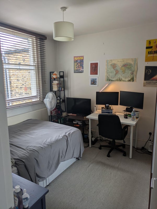 Room Kimberley Road in Greater London