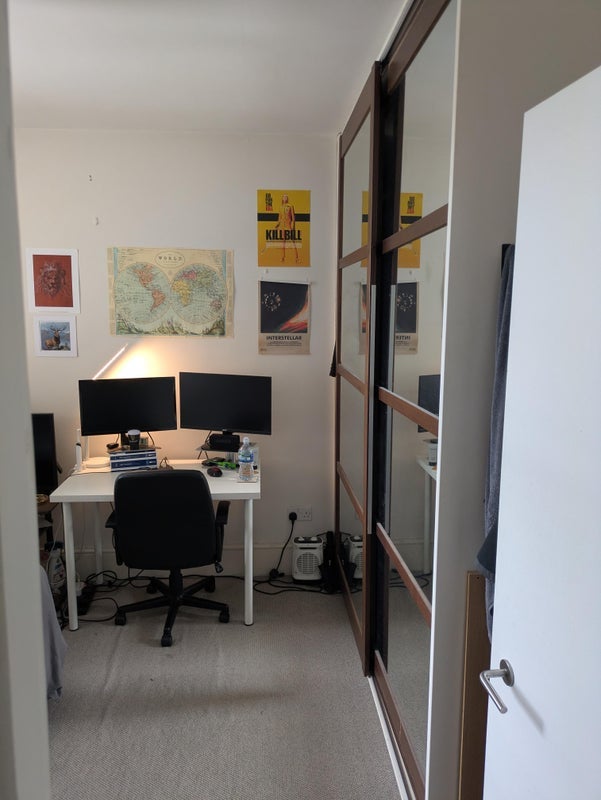 Room Kimberley Road in Greater London