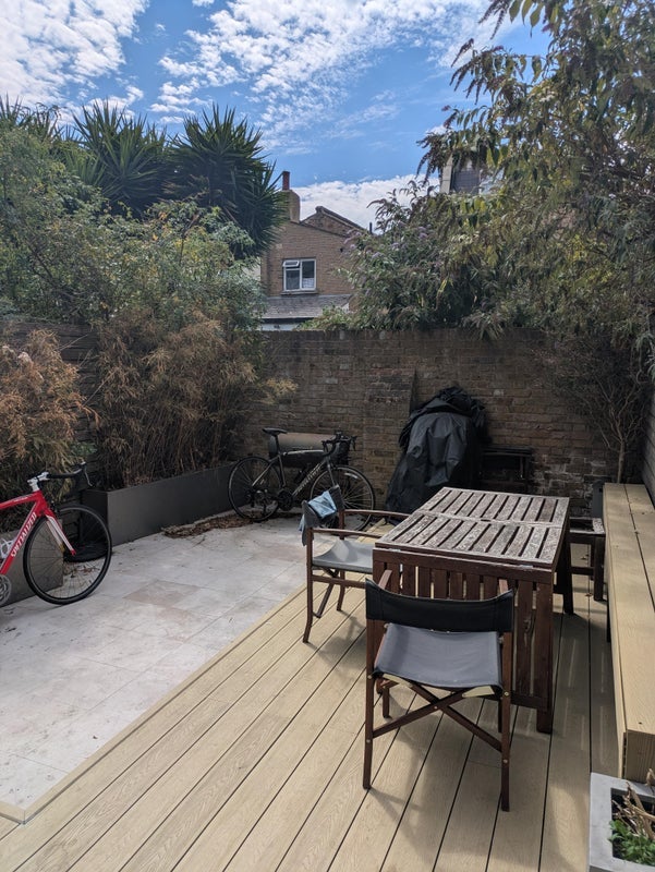 Room Kimberley Road in Greater London
