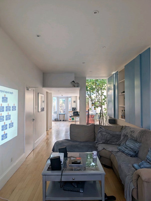 Room Kimberley Road in Greater London