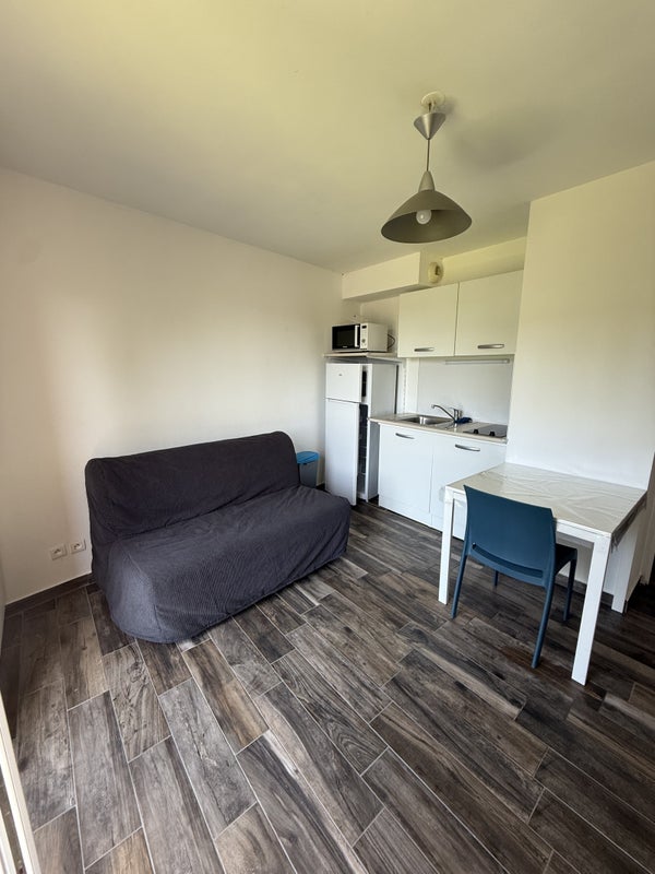 Chambre Rue Beffara à Arras