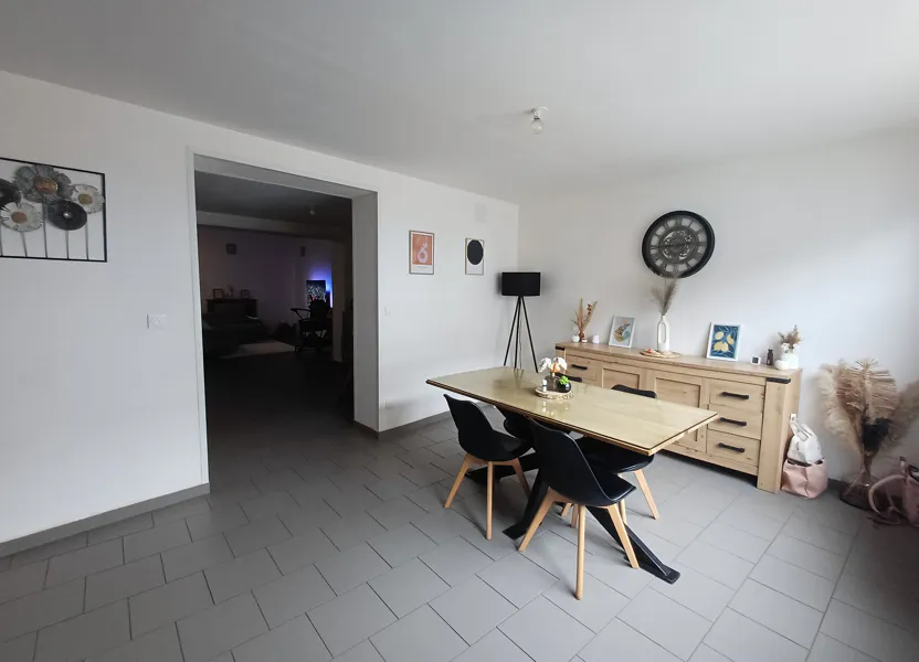 House Rue du Faubourg in Saint-Venant