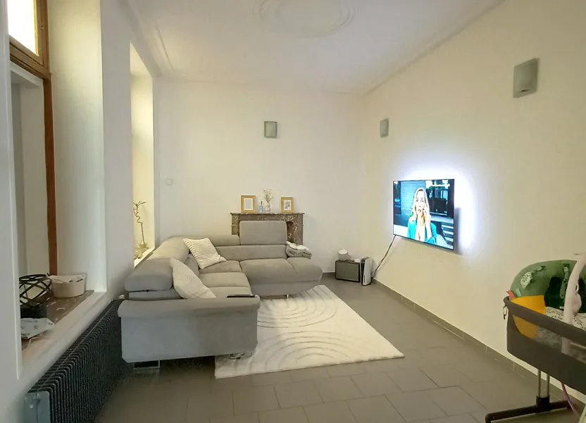 House Rue du Faubourg in Saint-Venant