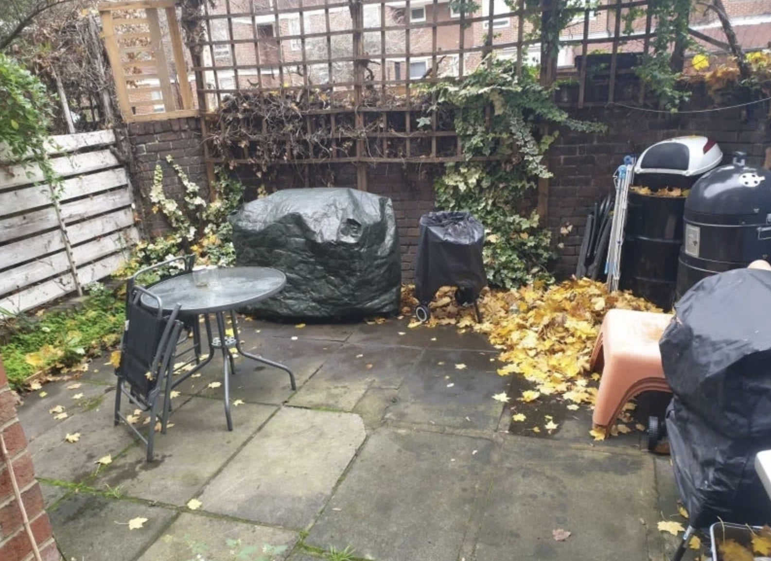 Flat Jansen Walk in Greater London