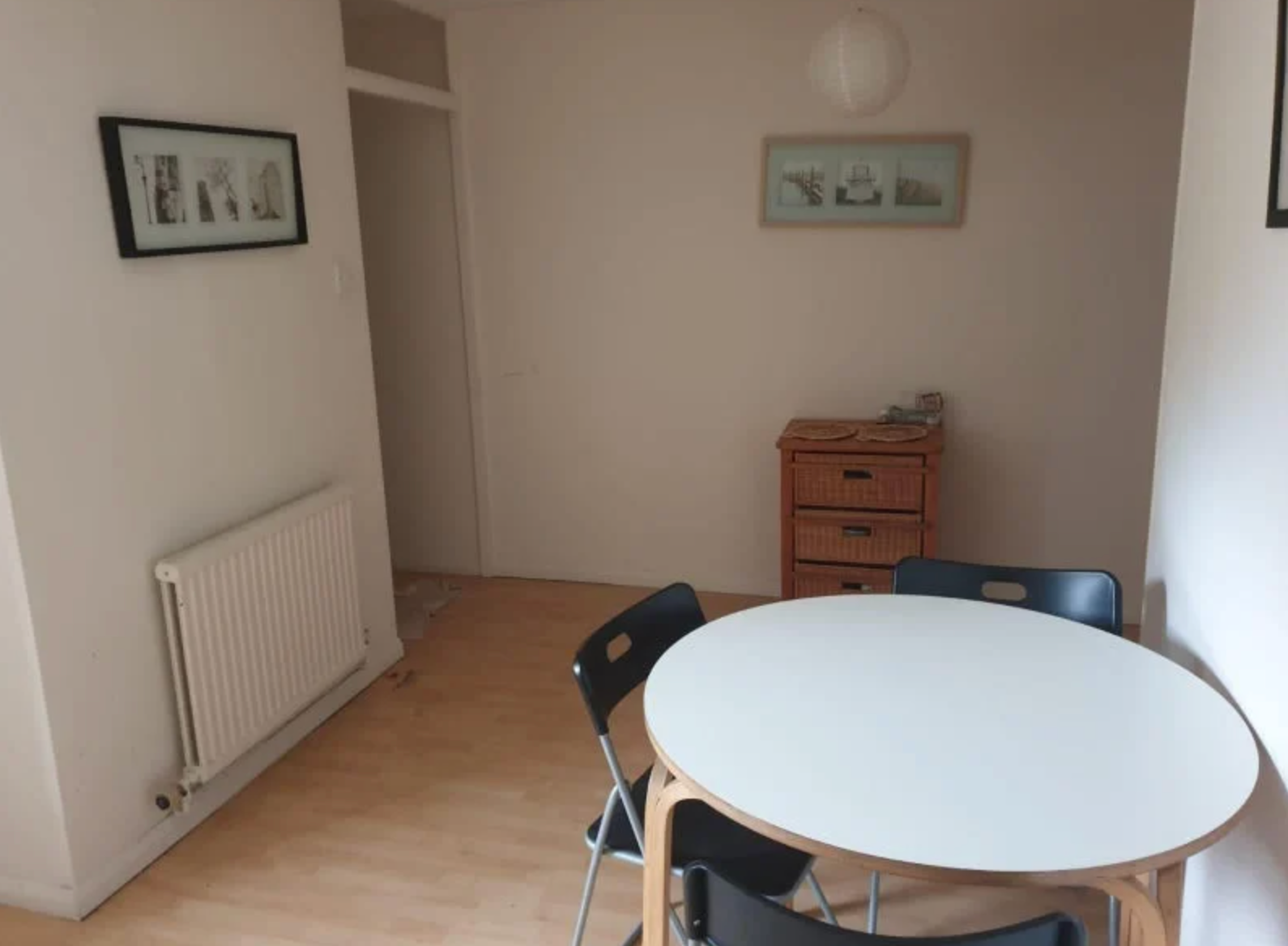 Flat Jansen Walk in Greater London