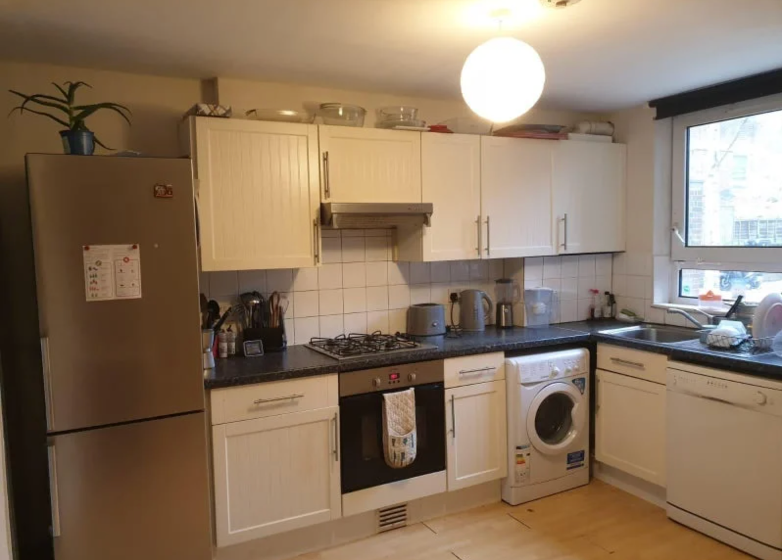 Flat Jansen Walk in Greater London