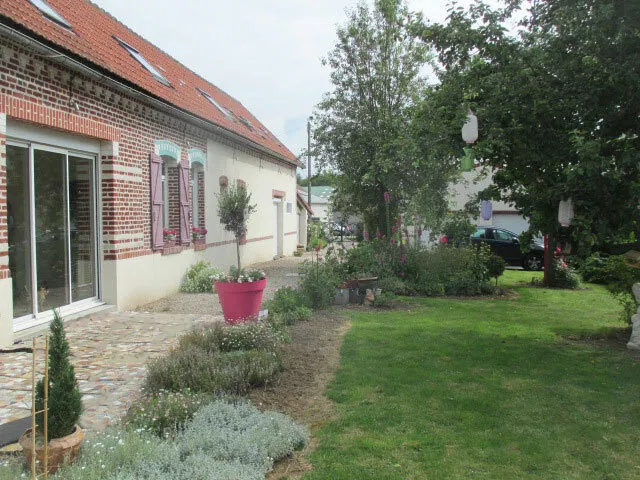 Chambre Rue Hector Bonnel à Ficheux