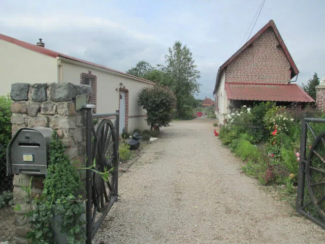 Chambre Rue Hector Bonnel à Ficheux