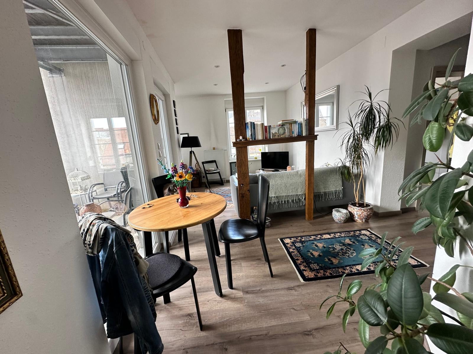 Appartement Rue du Sauvage à Mulhouse