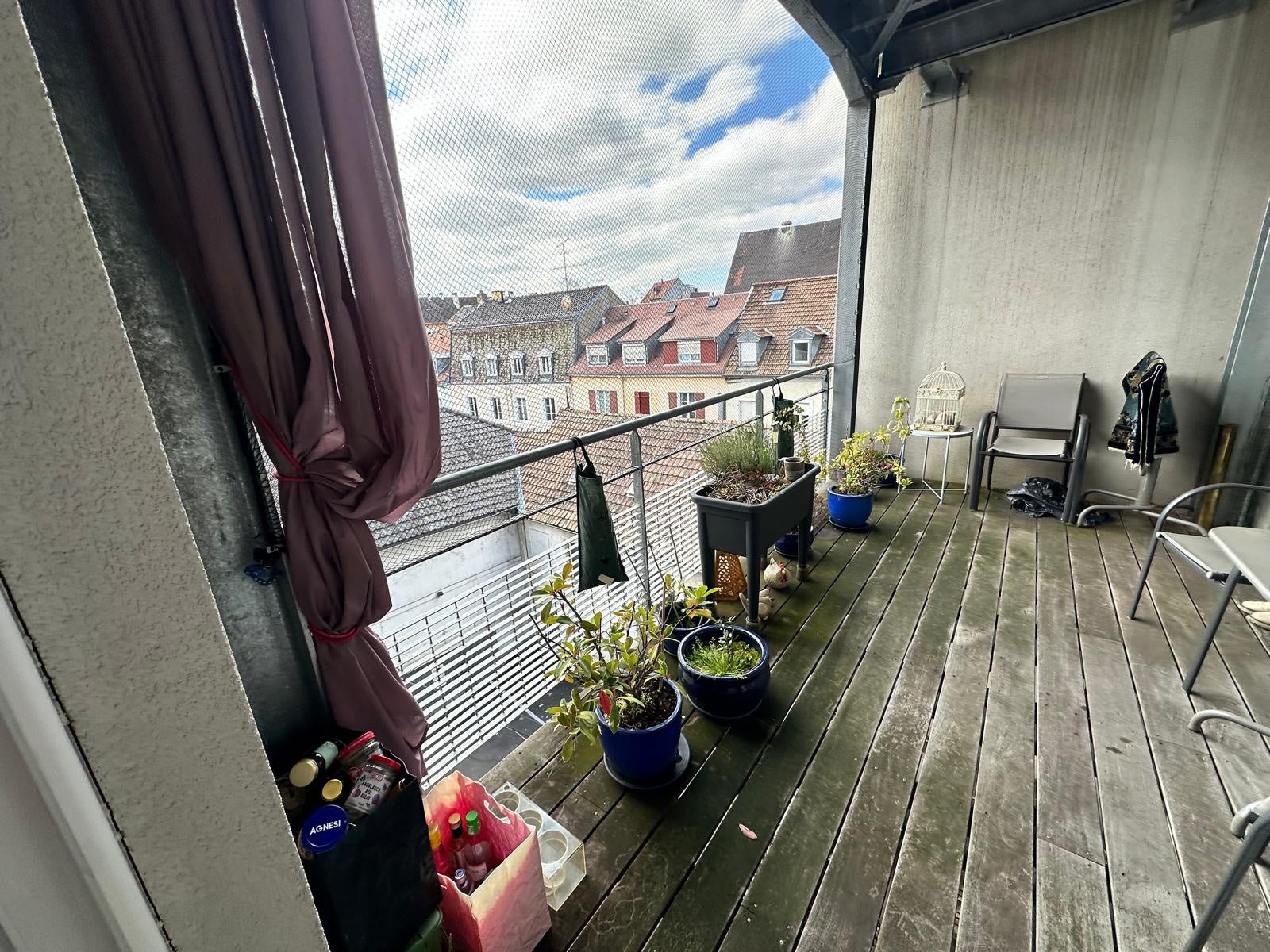 Appartement Rue du Sauvage à Mulhouse