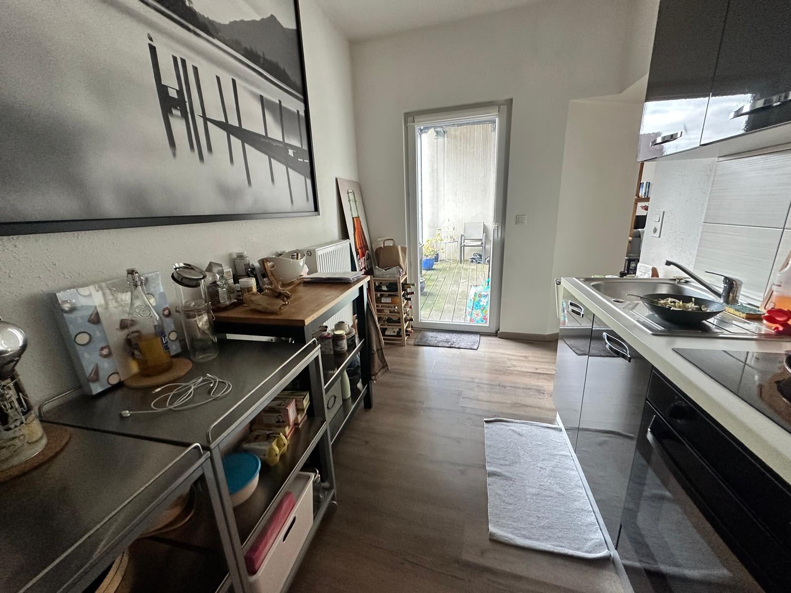 Appartement Rue du Sauvage à Mulhouse