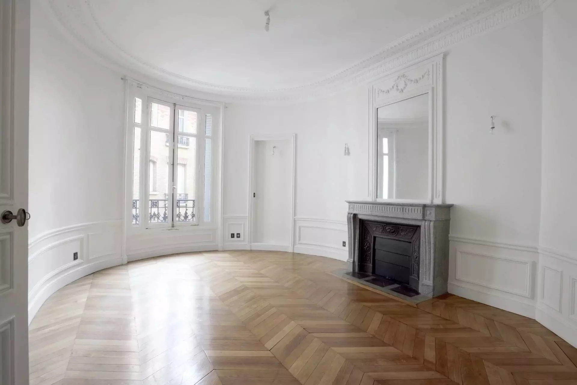 Appartement Rue Anatole de la Forge à Paris