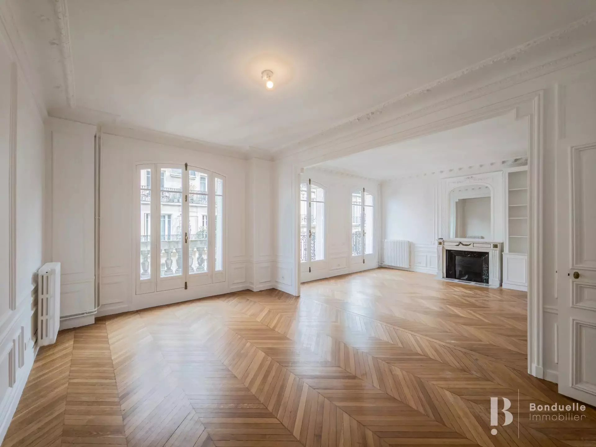 Appartement Rue Anatole de la Forge à Paris