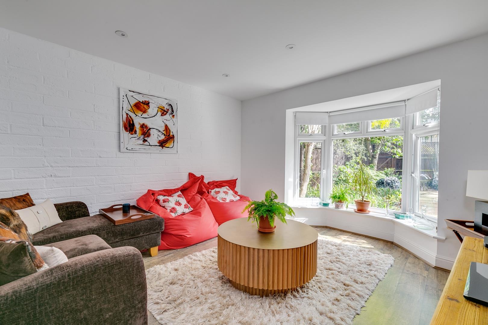 House Fitzroy Crescent in Greater London