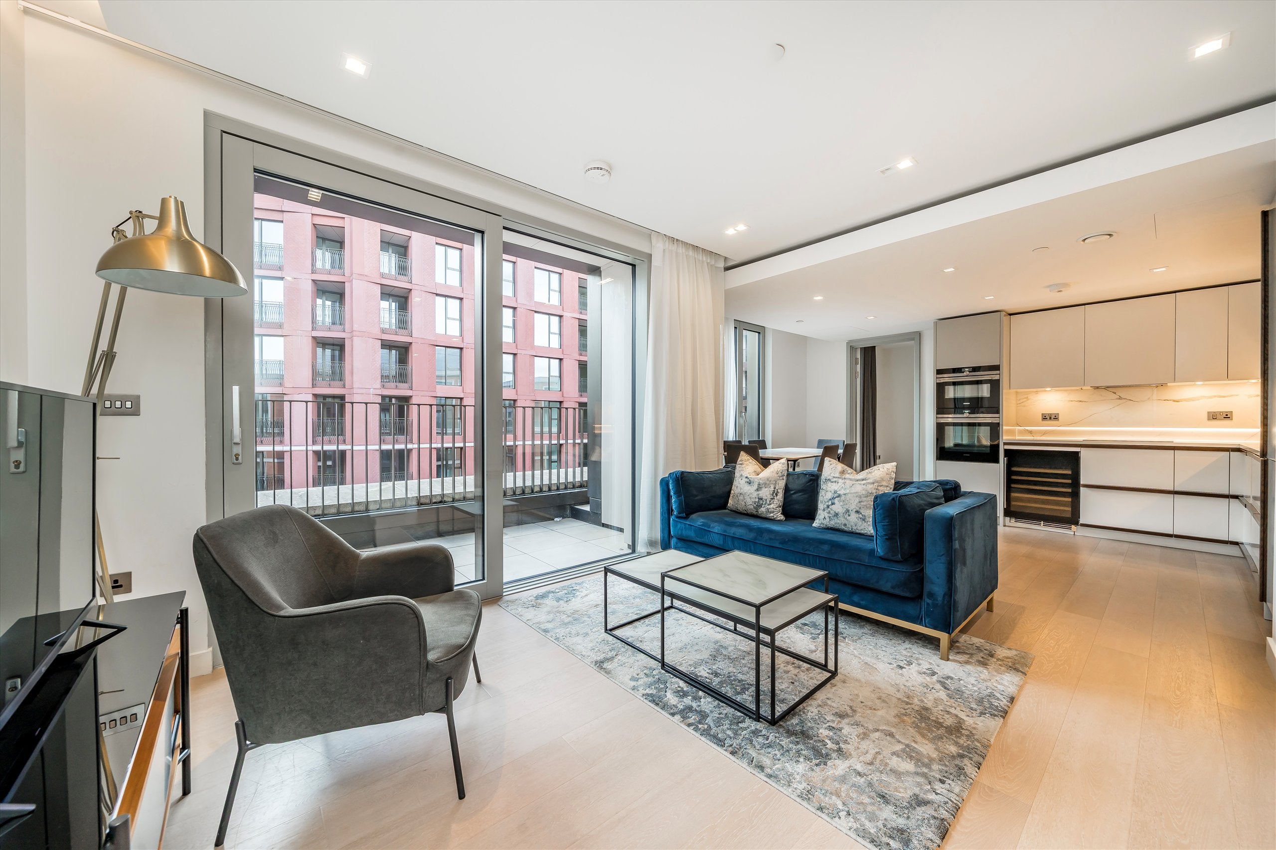 Flat Edgware Road in City of Westminster