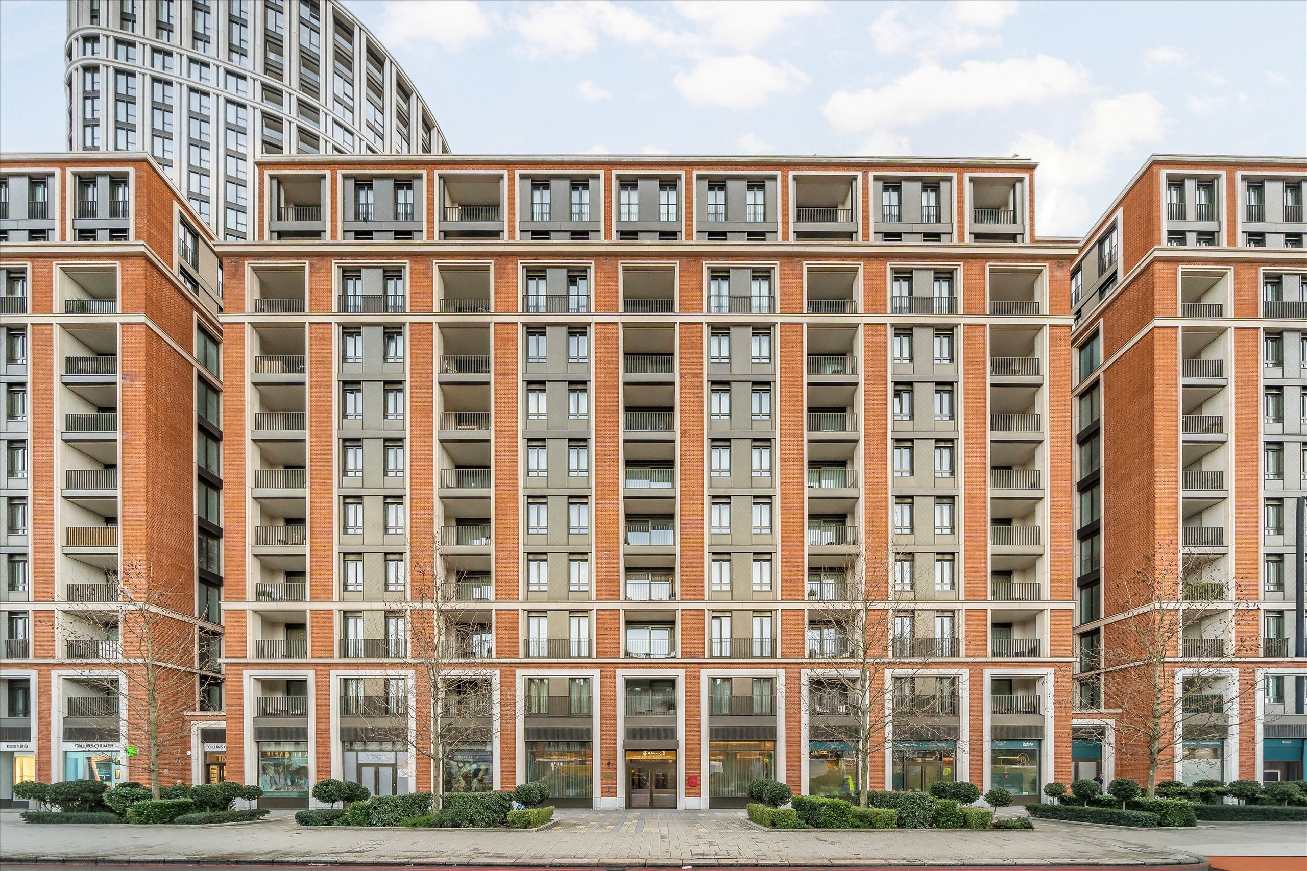 Flat Edgware Road in City of Westminster