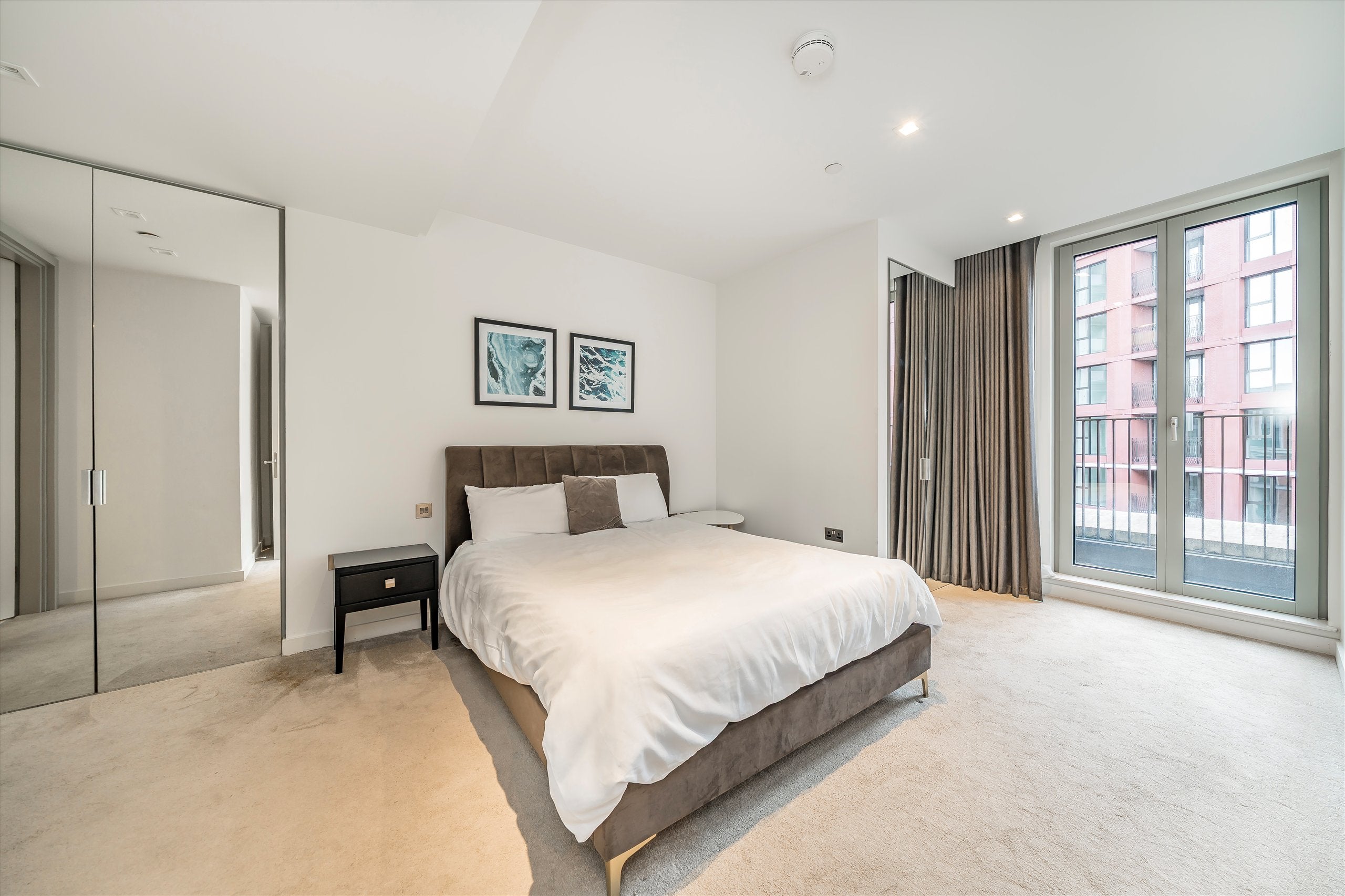 Flat Edgware Road in City of Westminster