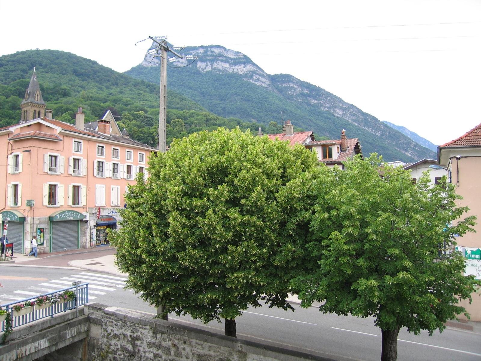 Appartement Place Docteur Thévenet à Voreppe