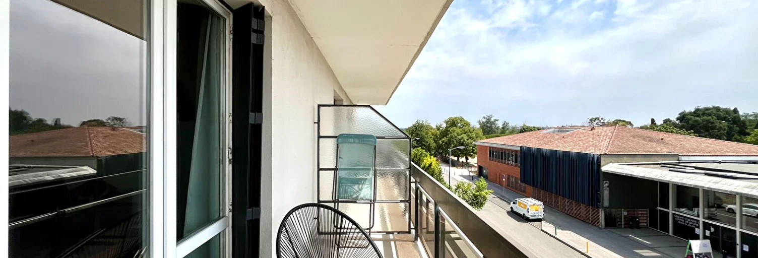 Appartement Rue Félix Débax à Blagnac
